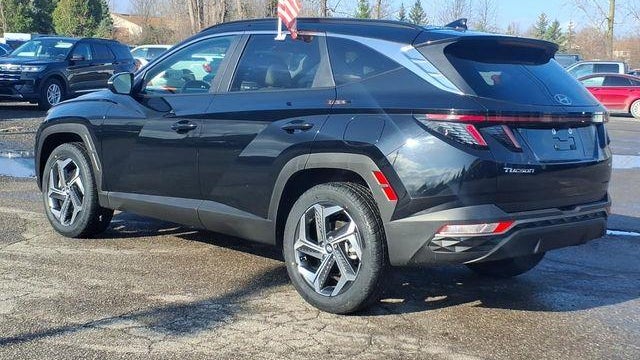 2023 Hyundai TUCSON SEL