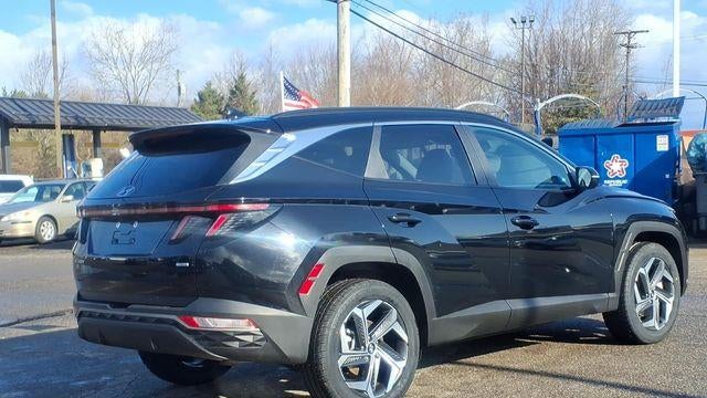 2023 Hyundai TUCSON SEL
