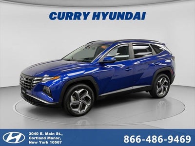 2023 Hyundai Tucson AWD SEL 4DR SUV