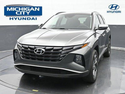 2022 Hyundai Tucson AWD SEL 4DR SUV