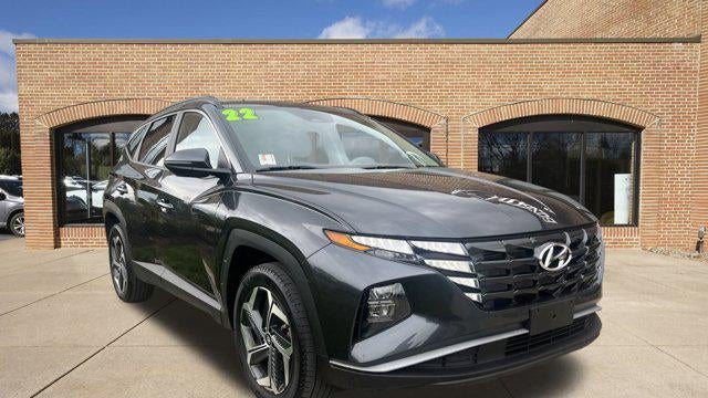 Preowned 2022 Hyundai TUCSON SEL for Sale
