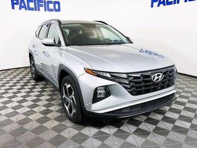2022 Hyundai Tucson AWD SEL 4DR SUV