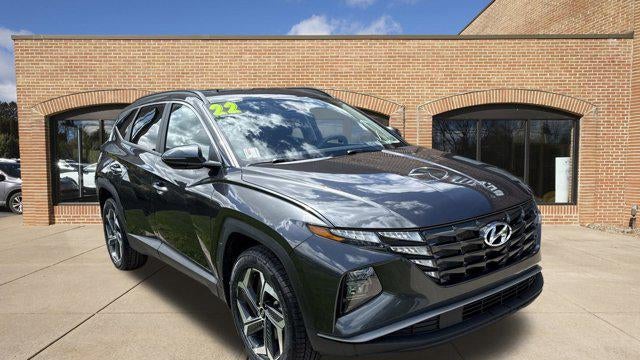 Preowned 2022 Hyundai TUCSON SEL for Sale
