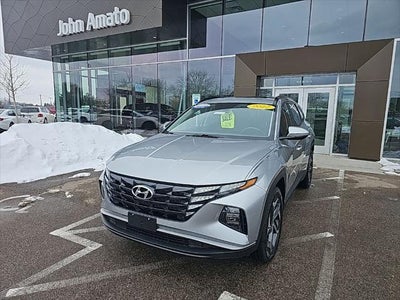 Photo of a 2022 Hyundai Tucson AWD SEL 4DR SUV for sale