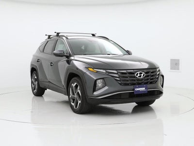 2023 Hyundai Tucson AWD SEL 4DR SUV