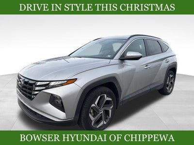 2023 Hyundai Tucson AWD SEL 4DR SUV