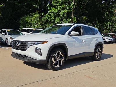 2023 Hyundai Tucson AWD SEL 4DR SUV