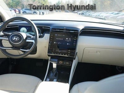 2023 Hyundai Tucson AWD SEL 4DR SUV