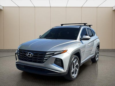 2023 Hyundai Tucson AWD SEL 4DR SUV