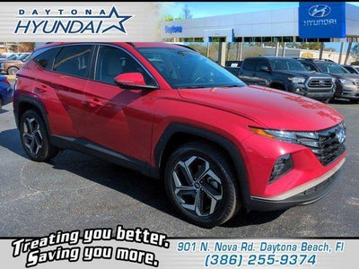 2023 Hyundai Tucson AWD SEL 4DR SUV