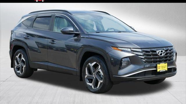 Preowned 2023 Hyundai TUCSON SEL for Sale