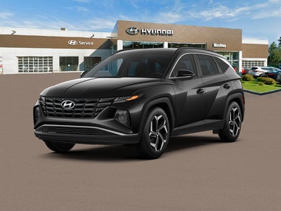 2023 Hyundai Tucson AWD SEL 4DR SUV