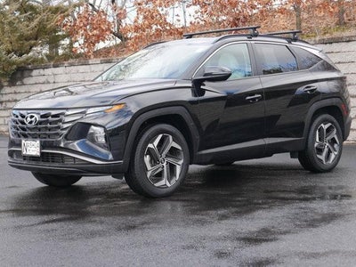 2023 Hyundai Tucson AWD SEL 4DR SUV