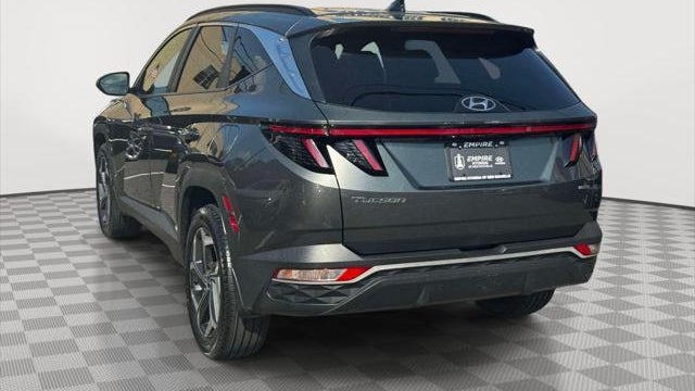 2023 Hyundai TUCSON SEL