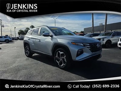 2023 Hyundai Tucson AWD SEL 4DR SUV