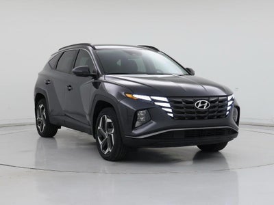 2023 Hyundai Tucson AWD SEL 4DR SUV