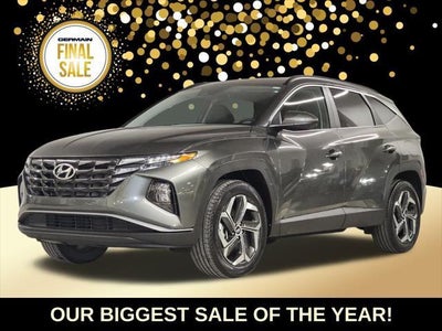 2023 Hyundai Tucson AWD SEL 4DR SUV