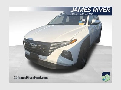 2023 Hyundai Tucson AWD SEL 4DR SUV