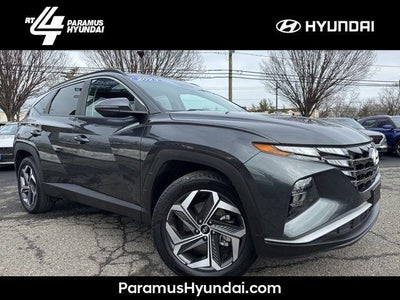 Photo of a 2023 Hyundai Tucson AWD SEL 4DR SUV for sale