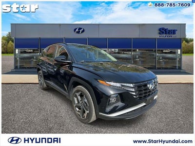 2023 Hyundai Tucson AWD SEL 4DR SUV