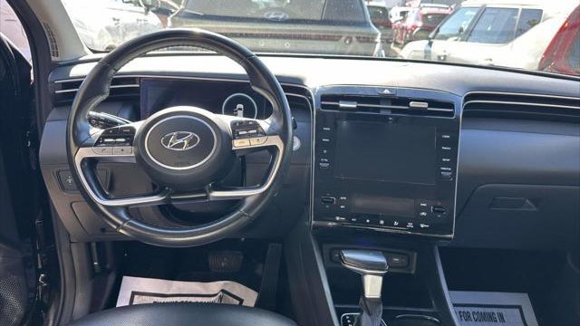 2023 Hyundai TUCSON SEL