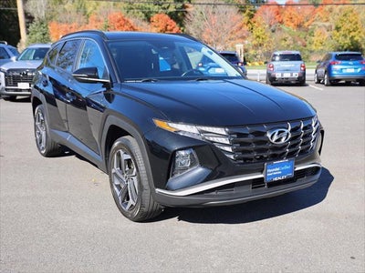 2023 Hyundai Tucson AWD SEL 4DR SUV