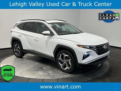 2023 Hyundai Tucson AWD SEL 4DR SUV