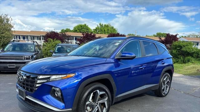 Preowned 2023 Hyundai TUCSON SEL for Sale