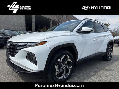 2023 Hyundai Tucson AWD SEL 4DR SUV