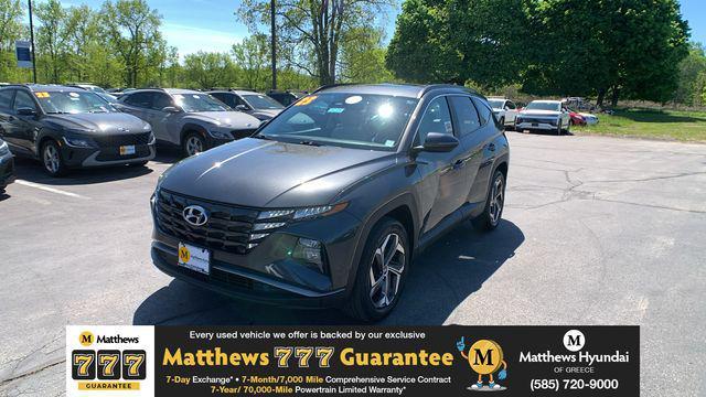 Preowned 2023 Hyundai TUCSON SEL for Sale