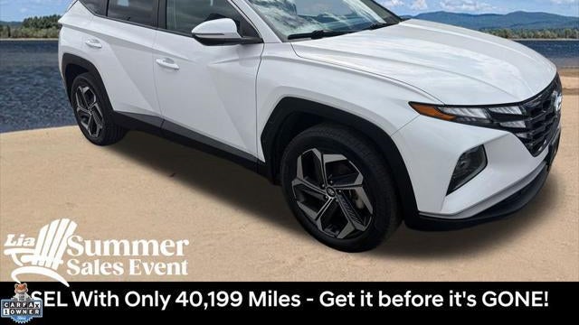 Preowned 2023 Hyundai TUCSON SEL for Sale
