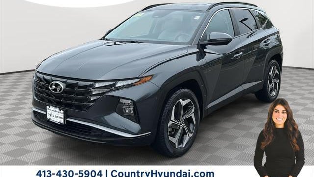 Preowned 2023 Hyundai TUCSON SEL for Sale