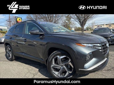 2023 Hyundai Tucson AWD SEL 4DR SUV