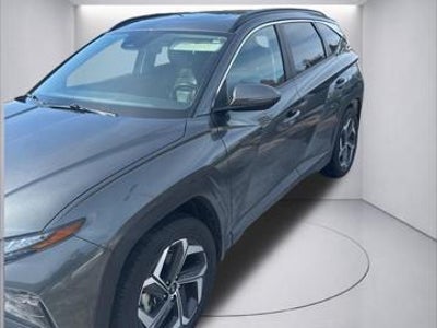 2023 Hyundai Tucson AWD SEL 4DR SUV