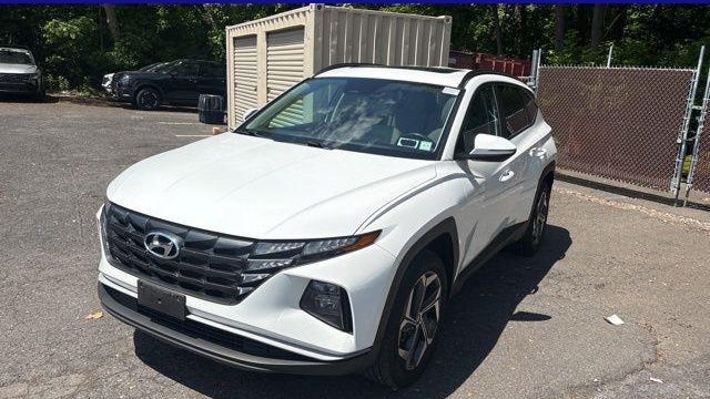 Preowned 2023 Hyundai TUCSON SEL for Sale