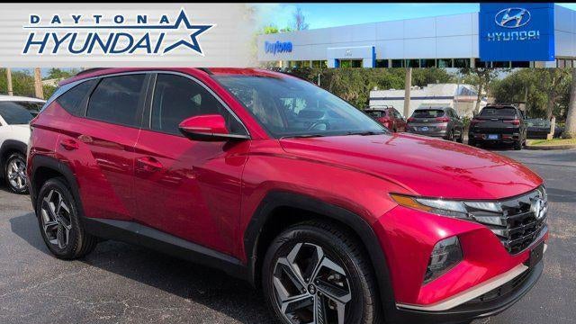 Preowned 2023 Hyundai TUCSON SEL for Sale