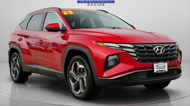 Preowned 2023 Hyundai TUCSON SEL for Sale