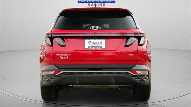 2023 Hyundai TUCSON SEL
