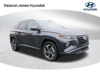 2023 Hyundai Tucson AWD SEL 4DR SUV
