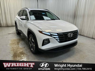 2023 Hyundai Tucson AWD SEL 4DR SUV