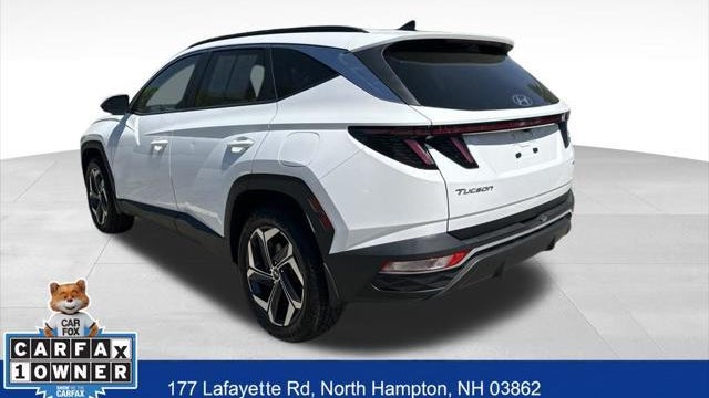 2023 Hyundai TUCSON SEL