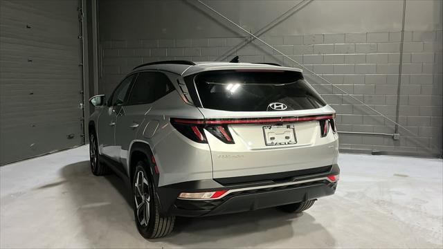 2023 Hyundai TUCSON SEL