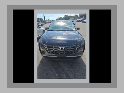 2023 Hyundai Tucson AWD SEL 4DR SUV