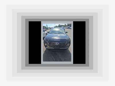 2023 Hyundai Tucson AWD SEL 4DR SUV