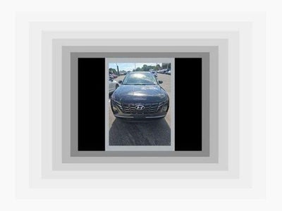 2023 Hyundai Tucson AWD SEL 4DR SUV