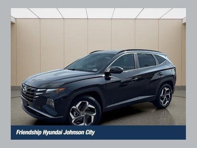2023 Hyundai Tucson AWD SEL 4DR SUV