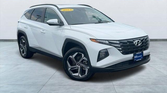 Preowned 2023 Hyundai TUCSON SEL for Sale