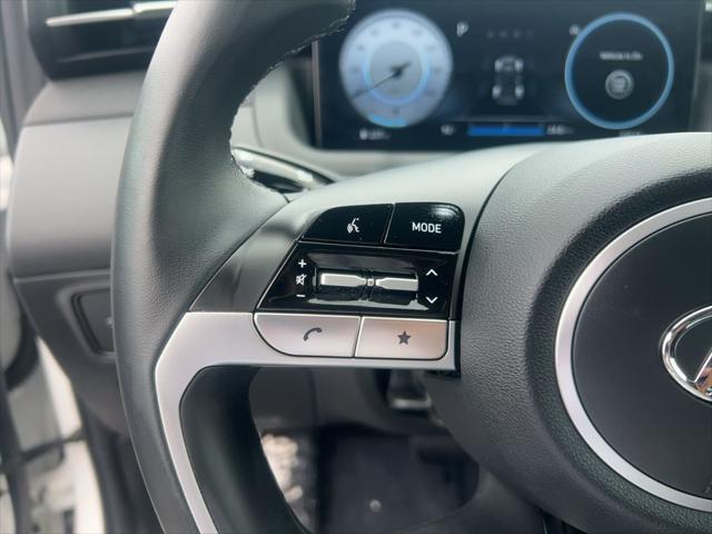 2023 Hyundai Tucson - $25,700