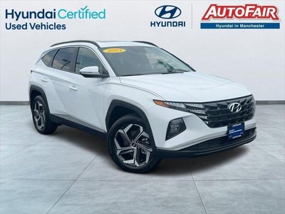 2023 Hyundai Tucson AWD SEL 4DR SUV