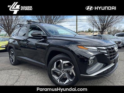 2023 Hyundai Tucson AWD SEL 4DR SUV